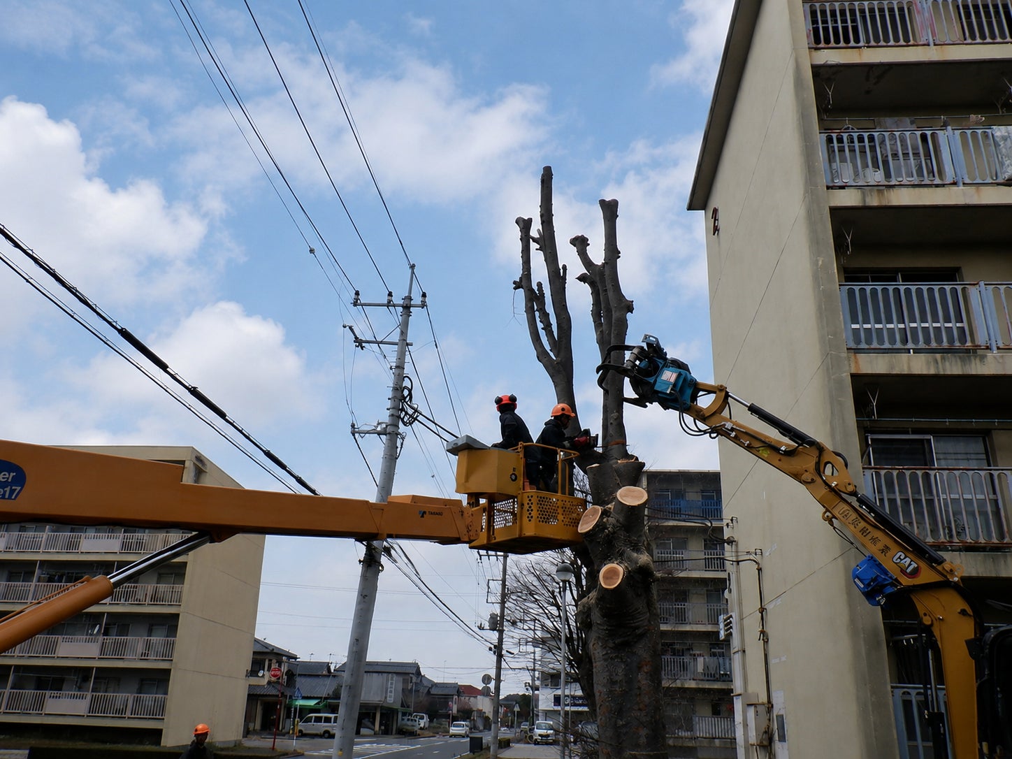 栃木県全域へ！フットワーク軽く即日対応の写真